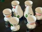 Villeroy & Boch - Eierdopje (8) - wild-Rose - Porselein