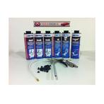 DINITROL KIT SMALL - PERSLUCHT (PAINT EN NON PAINT), Autos : Divers, Outils de voiture, Verzenden