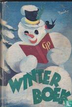 Hulsebosch, Tom - Winterboek - 1947, Boeken, Kinderboeken | Jeugd | onder 10 jaar, Verzenden, Gelezen