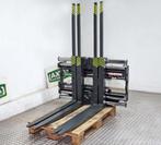 Meyer Vorkversteller Dubbel, Zakelijke goederen, 3000 tot 4000 kg, Verzenden, Overige aandrijving, Meyer