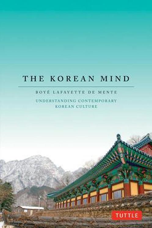 The Korean Mind 9780804842716, Livres, Livres Autre, Envoi