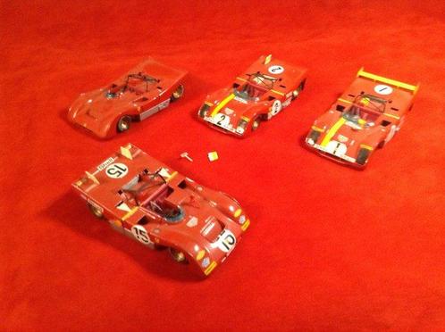 Brumm Special - made in Italy - 1:43 - #R257 Ferrari 312PB, Hobby en Vrije tijd, Modelauto's | 1:5 tot 1:12