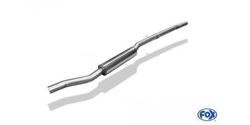 FOX Mercedes A-Klasse A250 - 176 4-matic OPF voordemper voor, Verzenden, Nieuw
