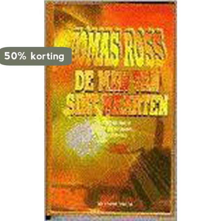 MAN VAN SINT MAARTEN 9789027434135 Tomas Ross, Boeken, Thrillers, Gelezen, Verzenden