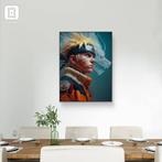 Canvas Fit - Alberto Ricardo - Naruto Uzumaki: Espíritu, Nieuw