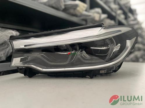 BMW 5 G30 led SCHEINWERFER ADAPTIVE LINKS KPL 7439209, Auto-onderdelen, Verlichting, Verzenden