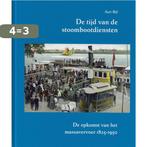 De tijd van de stoombootdiensten 9789080083158 A. Bijl, Verzenden, Zo goed als nieuw, A. Bijl