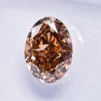 Zonder minimumprijs - 1 pcs Diamant (Natuurlijk gekleurd) -