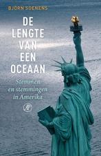 De lengte van een oceaan (9789029540407, Björn Soenens), Nieuw, Verzenden