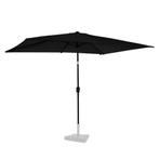 Parasol Rapallo 200x300cm –  Premium rechthoekige parasol |, Jardin & Terrasse, Verzenden