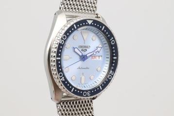 Seiko - Seiko 5 - Zonder Minimumprijs - SRPE77K1 | 4R36-07G0