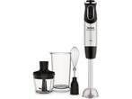 Tefal HB6568 Quickchef - Staafmixer - 1000 W - 20 snelheden, Huis en Inrichting, Verzenden, Zo goed als nieuw
