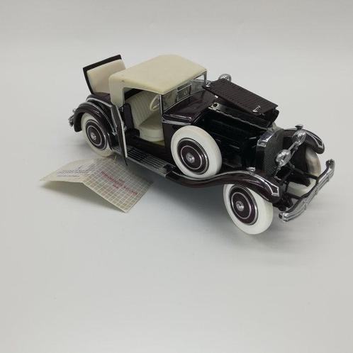 Franklin Mint - 1:24 - Hispano Suiza H6B Kellner 1925, Hobby en Vrije tijd, Modelauto's | 1:5 tot 1:12