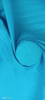 Textiel - 400 cm - 140 cm - Zuiver licht linnen, Antiek en Kunst