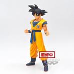 Dragon Ball Super: Super Hero DXF PVC Statue Son Goku 18 cm, Ophalen of Verzenden, Nieuw