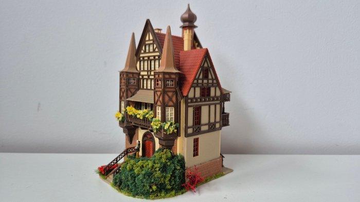 Vollmer H0 - 3748 - Modeltrein (1) - Oud postkantoor (in, Hobby & Loisirs créatifs, Trains miniatures | HO