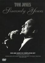 Tom Jones: Sincerely Yours DVD (2002) Tom Jones cert E, CD & DVD, Verzenden
