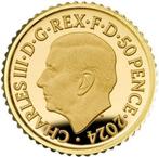 Royaume-Uni. 50 Pence 2024 “ The Gruffalos Child” 1/40 oz