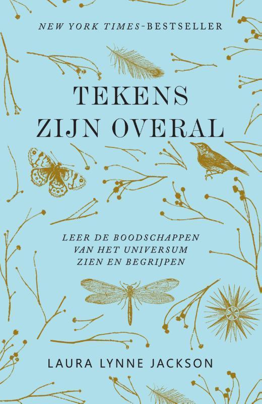 Tekens zijn overal 9789000371792 Laura Lynne Jackson, Boeken, Esoterie en Spiritualiteit, Gelezen, Verzenden