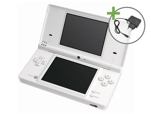 Nintendo DSi - White, Consoles de jeu & Jeux vidéo, Consoles de jeu | Nintendo DS, Envoi
