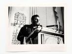 Alberto Korda (1928-2001). - Discurso de Fidel Castro en