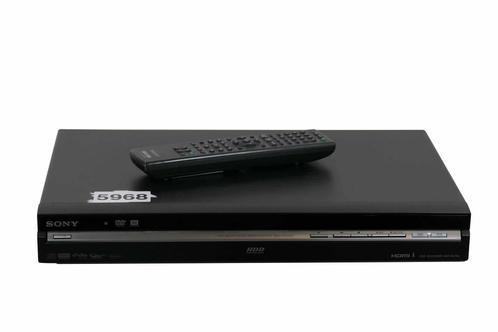 Sony RDR-HX750 - DVD & Harddisk recorder (160GB), Audio, Tv en Foto, Decoders en Harddiskrecorders, Verzenden