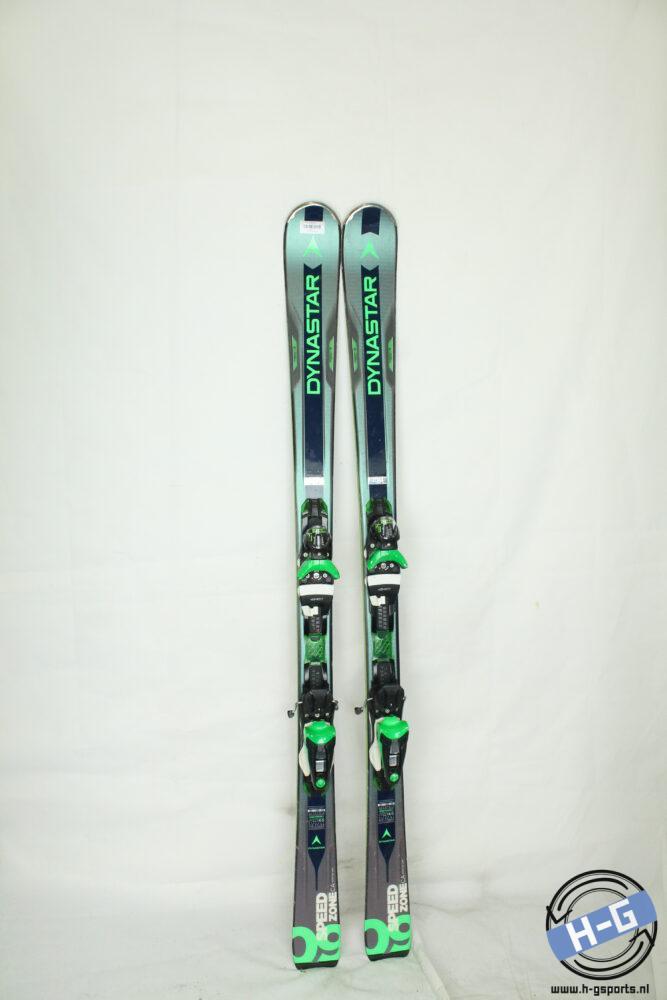 Refurbished - Ski - Dynastar Speed Zone CA 09 - 160, Sport en Fitness, Skiën en Langlaufen, Ski, 160 tot 180 cm, Gebruikt, Overige merken