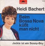 Heidi Bachert - Beim Bossa-Nova Küßt Man Nicht / Jackie Ist, Cd's en Dvd's, Verzenden, Gebruikt