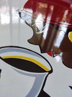 Julius Meinl - Cafe enamel sign Kaffee Julius Meinl Kaffee