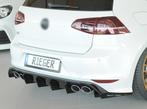 Aggressive Diffuser voor Volkswagen Golf 7 R / R line, Ophalen of Verzenden