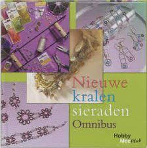 Nieuwe kralensieraden omnibus 9789051089998 Marjolein Wierda, Boeken, Overige Boeken, Gelezen, Verzenden