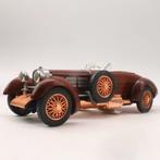 Franklin Mint 1:24 - Modelauto -Hispano Suiza Tulipwood 1924