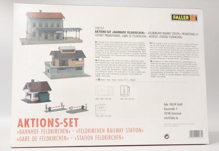 Faller H0 - 190137 - Modeltrein bouwpakketten (1), Hobby en Vrije tijd, Modeltreinen | H0