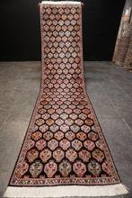 Kasjmier zijde - Tapijt - 300 cm - 75 cm, Huis en Inrichting, Stoffering | Tapijten en Vloerkleden, Nieuw