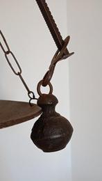 Balans of weegschaal - IJzer, Koper, Antiek en Kunst