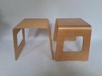 IKEA - Lisa Norinder - Tabouret (2) - Benjamin - Bouleau,