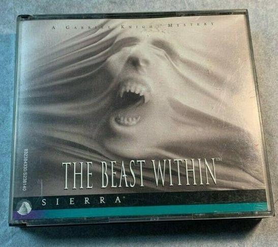 The Beast Within PC (Sierra), Games en Spelcomputers, Games | Pc, Verzenden