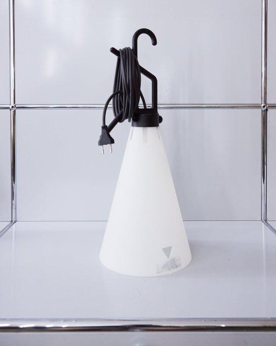 Flos - Konstantin Grcic - Tafellamp - Mayday - Zwart -, Antiek en Kunst, Antiek | Verlichting