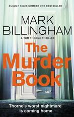 The Murder Book 9780751577303 Mark Billingham, Boeken, Verzenden, Zo goed als nieuw, Mark Billingham