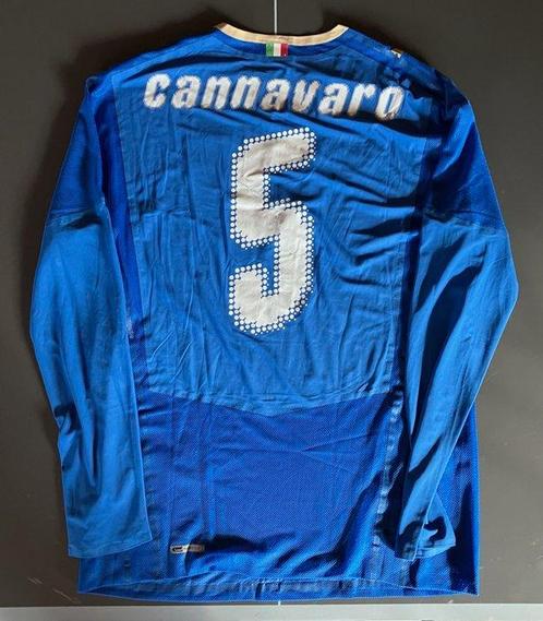 Italia - Coupe du Monde de Football - Fabio Cannavaro - 2008, Verzamelen, Overige Verzamelen