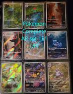 Complete AR Set Pokemon 151 (JP) - 18 Complete Set, Nieuw