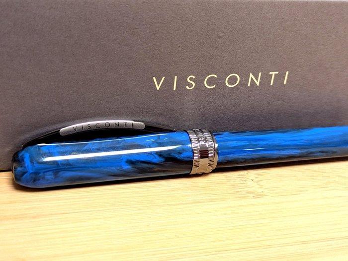 Visconti - Rambrandt Blue - Zonder Minimumprijs - Pen, Verzamelen, Pennenverzamelingen