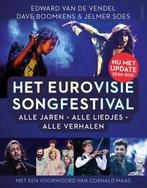 Het Eurovisie Songfestival 9789045124568, Verzenden, Zo goed als nieuw, Edward van de Vendel