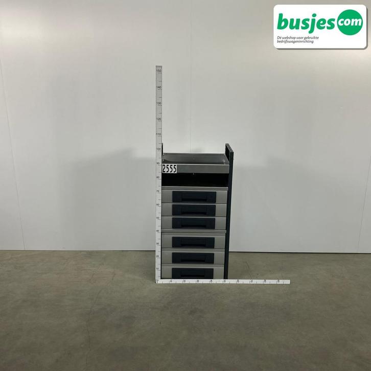 Bott Vario aluminium gebruikte bedrijfswagen inrichting (nr, Auto-onderdelen, Overige Auto-onderdelen, Gebruikt, Verzenden