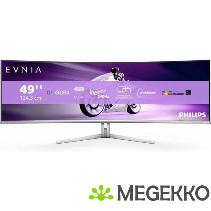 Philips Evnia 49M2C8900/00 49  Ultrawide Quad HD 240Hz, Informatique & Logiciels, Ordinateurs & Logiciels Autre, Envoi