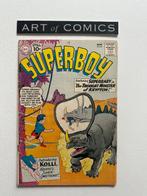 Superboy #87, #91, #92 & #99 - 4 Comic - Eerste druk -, Boeken, Nieuw