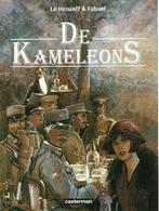 De Kameleons 9789030381198, Boeken, Zo goed als nieuw, Fabrice Le Henanff, Verzenden
