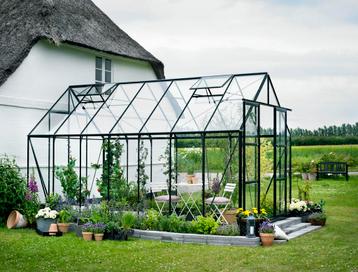 NIEUW - Hobbykas Magnum 148 groen 11,5 m², Verzenden