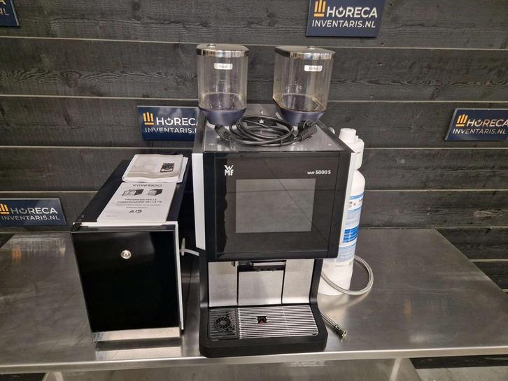 Koffiemachine | WMF | 500S | Mobiele koffie bar | 230V, Zakelijke goederen, Horeca | Keukenapparatuur, Gebruikt, Koffie en Espresso