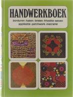 Handwerkboek borduren, haken, breien ... 9789021306186, Livres, Jutta Lammer, Verzenden